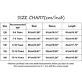 thumbnail image 6 of Gaexia Fringe Jacket for Girls Kids Cowgirl Western Tassels Motorcycle Cardigan Cropped Coats Sizes 5-14 Years Fringe Jacket, 6 of 7