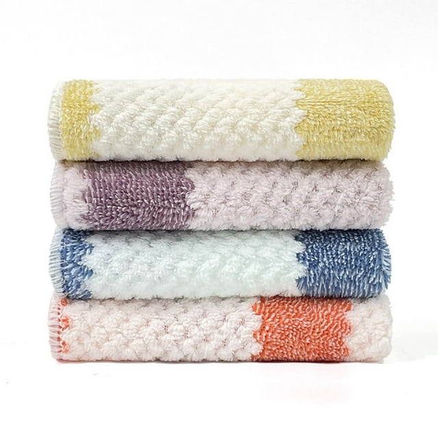 Fesfesfes Dishwashing Cloths Grade Absorbent Kitchen Toweling Non-Shedding Cleaning Rags for Commercial Kitchens Restaurant Deep Cleaning