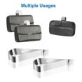 thumbnail image 5 of 6pcs Garage Door Opener Clips,Garage Door Remote Opener, 5 of 5