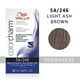 thumbnail image 3 of Tinte líquido permanente para cabello Wella Color Charm 246 5A Castaño claro ceniza 1.42 oz, 3 of 3