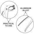 thumbnail image 3 of OUNONA 3Ud Utensilio De Cocina Para Levantar Platos Con Agarre Antideslizante Plata, 3 of 8