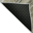 thumbnail image 3 of Addison Rugs Chantille Indoor/Outdoor Transitional Geometric, Abstract Beige Washable Rectangle Rug, 10' x 14', 3 of 6