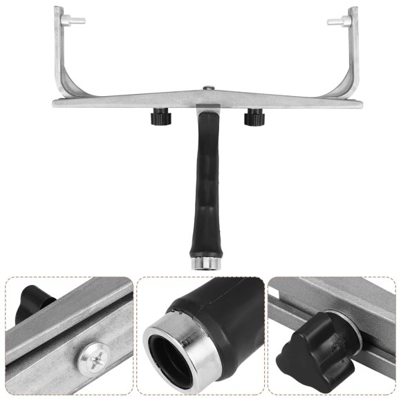 FESTFENDS 1Pcs Lightweight Design Painting Roller Handle for Wall and Ceiling Painting Tools
