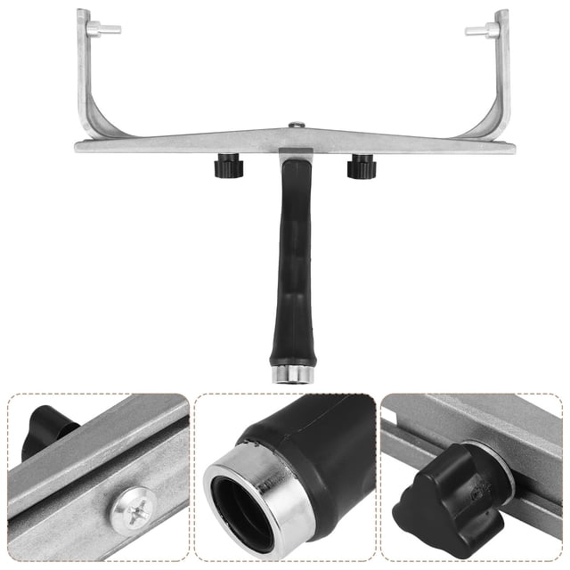 FESTFENDS 1Pcs Lightweight Design Painting Roller Handle for Wall and Ceiling Painting Tools