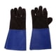 thumbnail image 2 of Guantes de Protección shamjiam de Soldadura Larga de Cuero Impermeable, 2 of 8