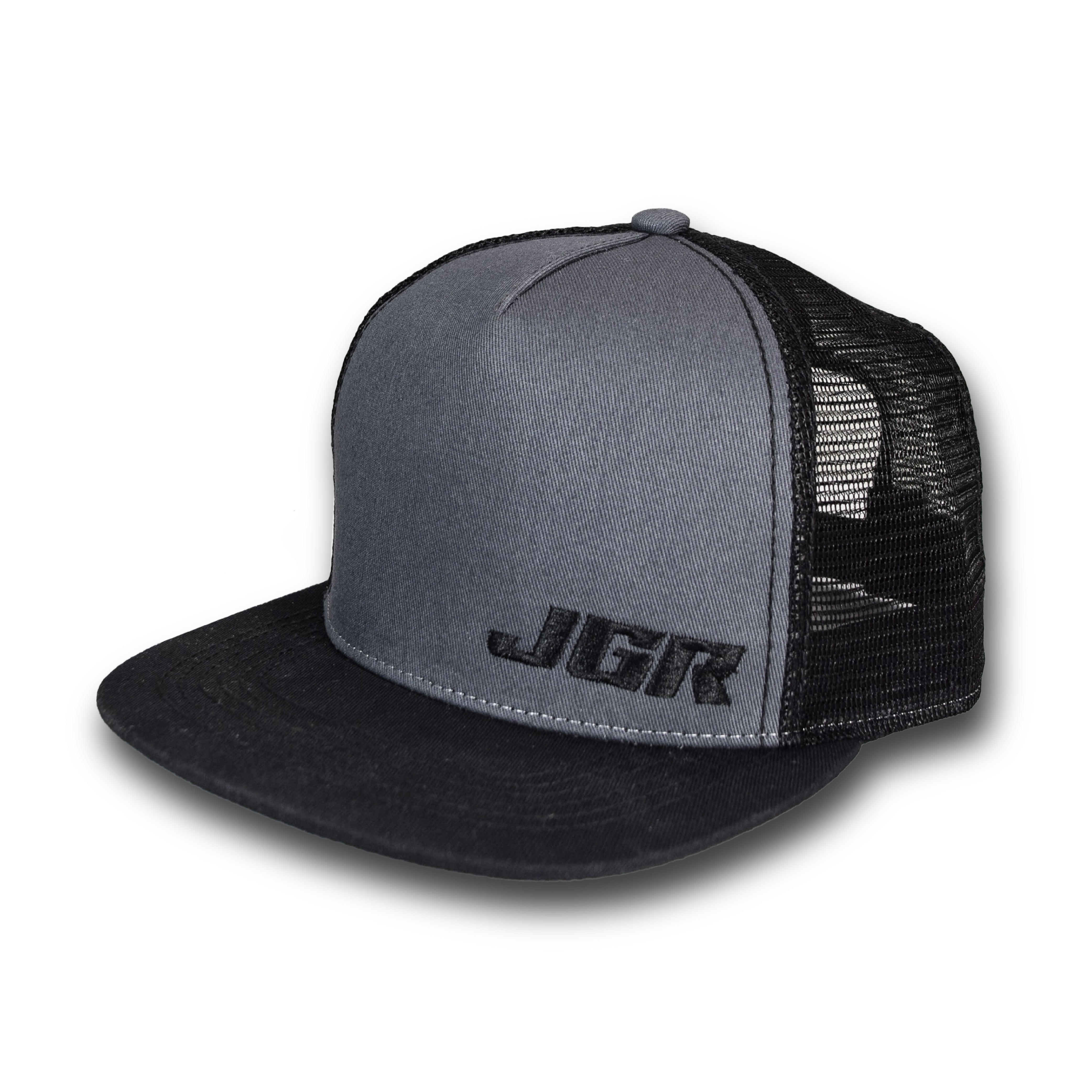 帽子 IDEASWAM HEAD SHOT TRUCKER CAP (gray) HEAD SHOT TRUCKER CAP (NAVY) – IDEASWAM