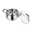 thumbnail image 3 of Kitchen Sense Stainless Steel Sauce Pot with Vented Lid, 3 of 10