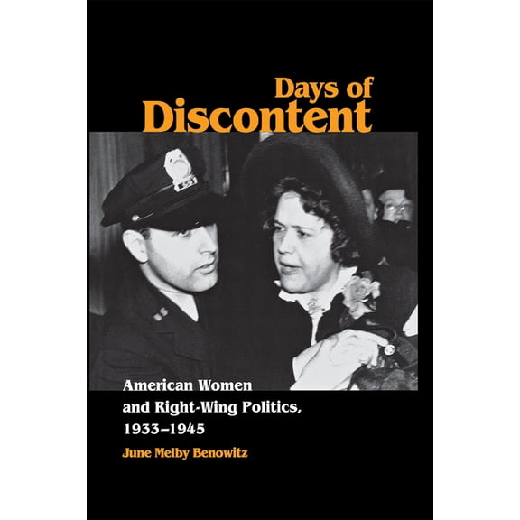 Days of Discontent, (Hardcover)