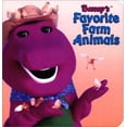 thumbnail image 1 of Pre-Owned Barney: Barney's Favorite Farm Animals (Unknown) 158668129X 9781586681296, 1 of 1