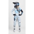 thumbnail image 4 of Thor 2024 Womens Sector Split Motocross Offroad Jersey Pant Combo Blue/Black (Medium,3/4), 4 of 6