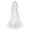 White, variant on Eosunjian Bridal Wedding Veil Lace Flower Embroidery Single Layer Large Long White Romantic Soft Mesh Photo Prop Cosplay Engagement Veil Party Headpiece