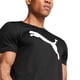 thumbnail image 3 of Playera Puma M TAD ESS Solid Cat para Hombre 525921-01 negro L, 3 of 4
