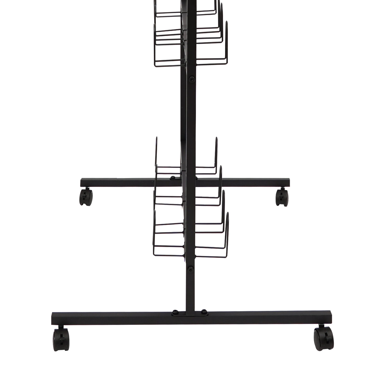 Boxing Gloves Drying Rack, Boxing Glove Storage Stand with Universal Wheels, Metal Boxing Glove Drying Display Rack