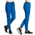 thumbnail image 3 of EON Sport - Sporty Full Elastic Logo Waistband Jogger Scrub Pant [XS - 3XL], 3 of 3