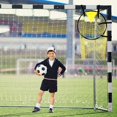 thumbnail image 3 of Red de tiro para entrenamiento de fútbol, equipo de entrenamiento de fútbol, red de tiro al blanco, portería para jóvenes, práctica de tiro libre, tiro al blanco, fútbol Topshot, 3 of 4