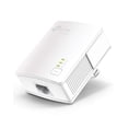 thumbnail image 1 of Adaptador Ethernet TP-Link Powerline Puerto GIGABIT AV1000 Plug&Play Ethernet Over Power Tamaño Nano TL-PA7017, 1 of 6