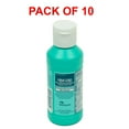 thumbnail image 2 of Hibiclens Antiseptic Skin Cleanser & Hand Soap - For Home & Hospital - Fast-Acting & Long-Lasting Protection from Germs, Antibacterial & Antimicrobial Effect - 4% CHG For Surgery - 4 oz Pack of 10, 2 of 9