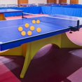 thumbnail image 2 of 40mm/1.6Inch 1 Pack 150 Balls Practice Table Tennis Table Tennis New(Yellow), 2 of 5