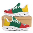 thumbnail image 1 of Zapatillas de deporte para mujer con diseño de bandera de Lituania, zapatillas de deporte para exteriores, zapatillas de deporte ligeras de malla, zapatos casuales de malla, zapatos planos, 1 of 6