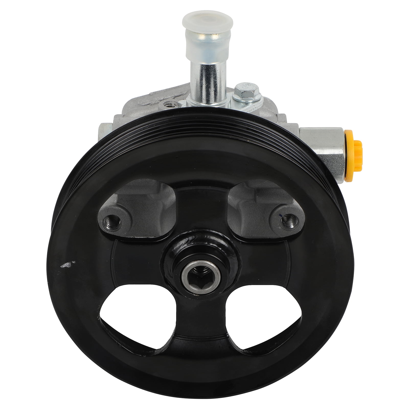 ECCPP Power Steering Pump fit for Chrysler 200 2011-2014 for Convertible/Sedan Sebring 2007-2010 for Sedan Sebring 2008-2010 for Dodge Avenger 2008-2014 Replace 5151016AB, 63138N
