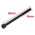 thumbnail image 2 of Unique Bargains 0.5mm Pitch M3 x 50mm Partially Threaded Hex Socket Cap Head Screws 10Pcs, 2 of 2