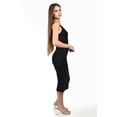 thumbnail image 2 of Set de vestido y sueter con brillo Roman Fashion /Juvenil, 50210 (Negro) negro M, 2 of 5