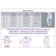 thumbnail image 3 of Pantalones Jean Gibobby para Mujer Juniors Altos Desgastados Lift Ajustados con Cintura Rasgada Azul S, 3 of 5