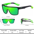 thumbnail image 4 of Gafas de Sol Polarizadas VIAHDA Deportes HD6015 para Hombres y Mujeres, 4 of 7