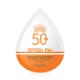 thumbnail image 2 of Whitening Sunscreen UV Resistant 2g/0.07oz Paste Texture Bright Skin Makeup SPF50+ PA+ Facial Sunscreen, 2 of 5