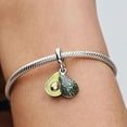 thumbnail image 4 of CHARM PLATA ESTERLINA 925 AGUACATE 7841, 4 of 4
