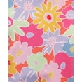 thumbnail image 6 of Jessica Simpson Girls' Long Sleeve Rashguard One-piece Swimsuit, Sizes 4-16, 6 of 6