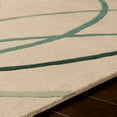 thumbnail image 6 of Surya FM7216-268 2 ft. 6 in. x 8 ft. Forum Hand Tufted Rug - 100 Percent Wool, 6 of 8