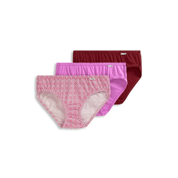 Jockey Women Elance Bikini 3 Pack