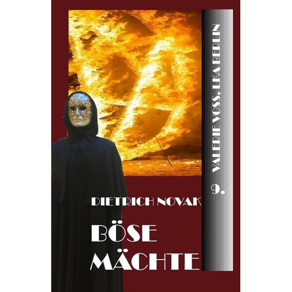 Valerie Voss, Lka Berlin: Bse Mchte (Paperback)