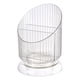 thumbnail image 1 of Soporte para brochas de maquillaje, soporte para bolígrafos, organizador de caja de almacenamiento a prueba de polvo multiusos para Blanco Yinane Soporte para brochas de maquillaje, 1 of 6