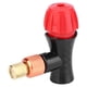 thumbnail image 3 of Compatible con neumáticos de carretera y MTB, válvula de bomba portátil para reparación rápida de neumáticos, cabezal de inflado de bicicleta de CO2 de aluminio, 3 of 8