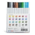 thumbnail image 3 of KINGART 24pc Fine Line Color Ink Pens, Size 04 mm, 3 of 10