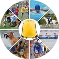 thumbnail image 5 of Drawstring Backpack Bags 20|30|50 Packs Reflective String Bags for Gym Sport Trip Cinch Sack DIY for Women Men, 5 of 5