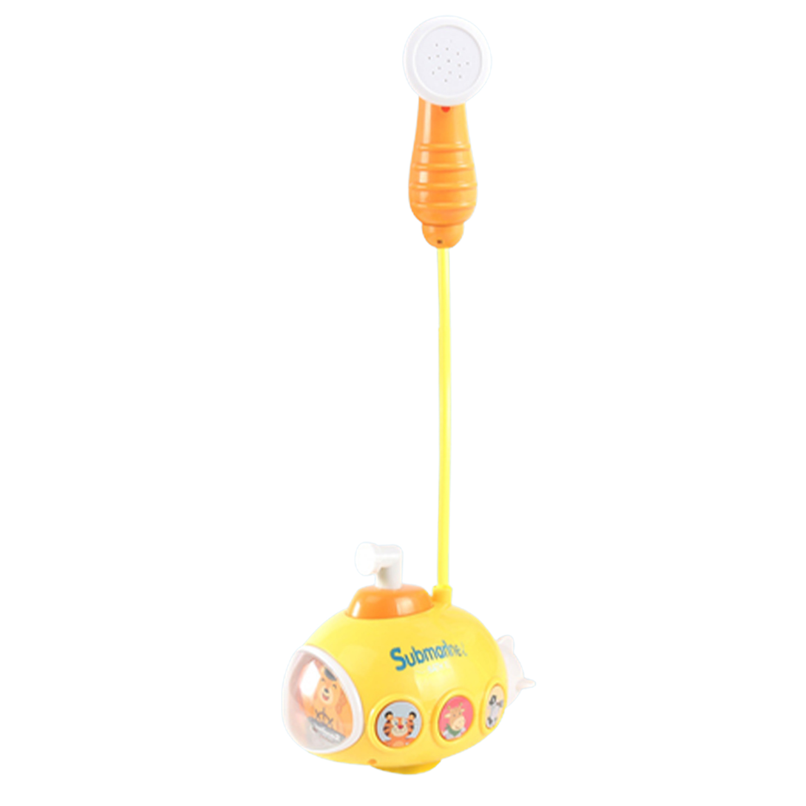 Viugreum Baby Bath Toy Sprayer Baby Bath Shower Head With Adjustable