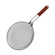 thumbnail image 4 of Cesta plegable para parrilla, cesta para barbacoa, accesorios de parrilla redonda de hierro, herramienta de cocina para pollo, verduras, mariscos,, 4 of 9