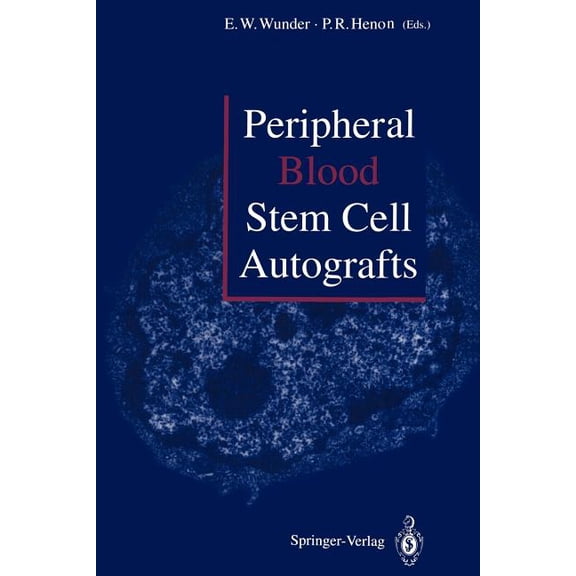 Peripheral Blood Stem Cell Autografts, (Paperback)