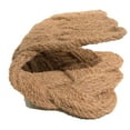thumbnail image 7 of Imports Décor Natural Rope Jute Rug, 18" x 30" – Durable Eco-Friendly Entryway & Accent Rug, 7 of 7