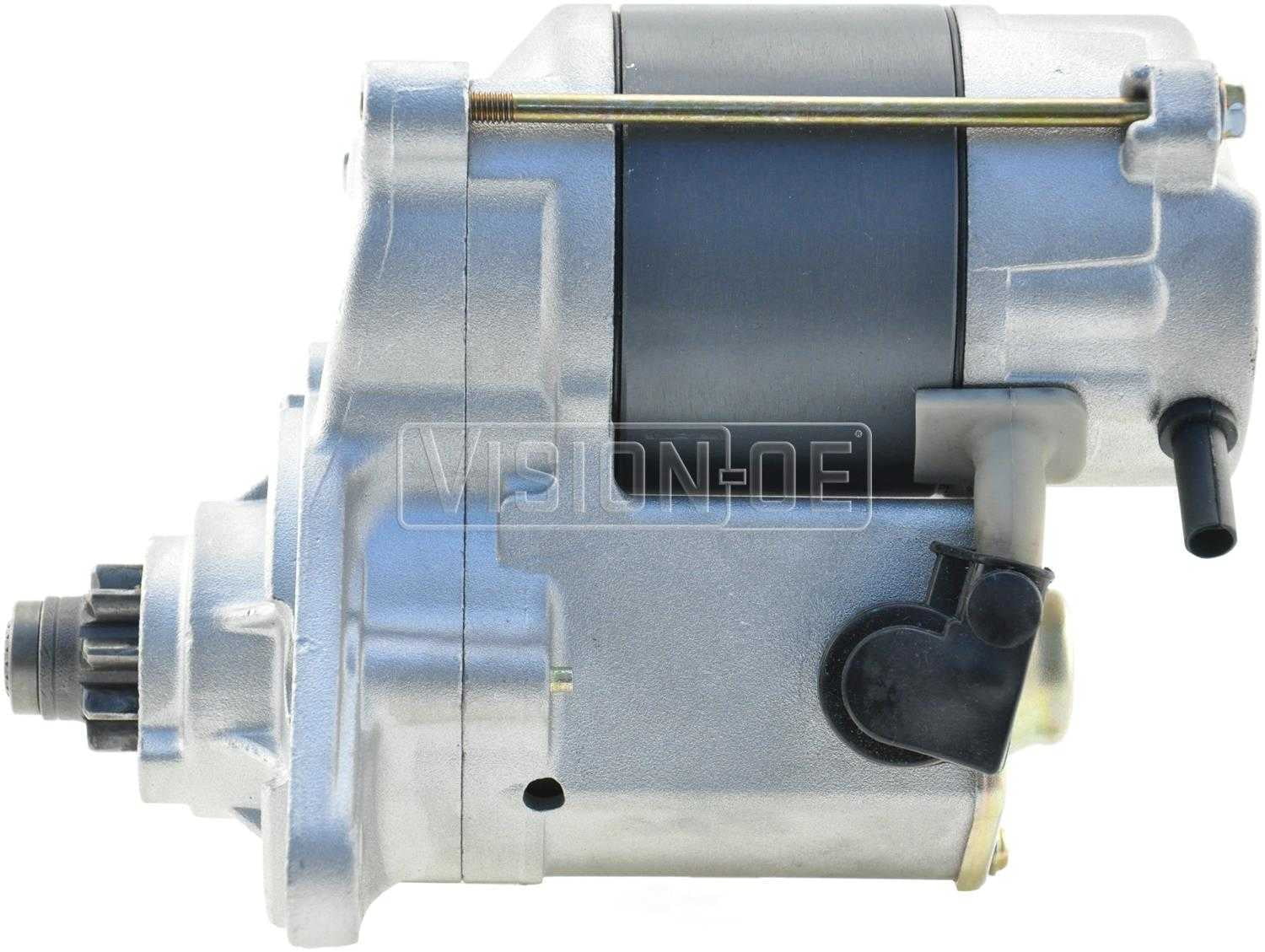 Vision OE 17242 Starter Motor