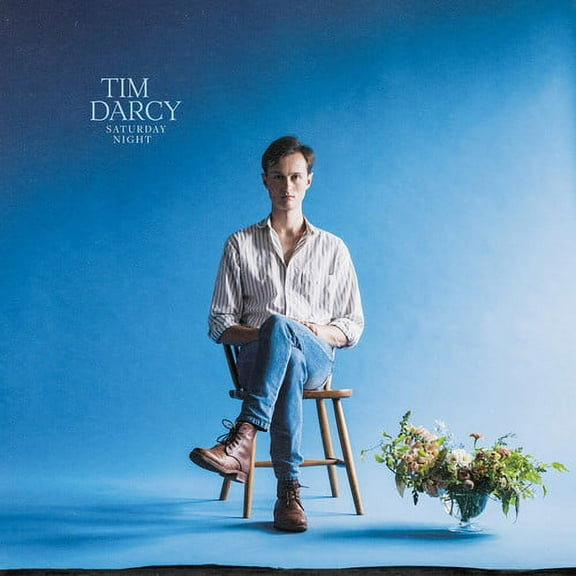 Tim Darcy - Saturday Night - Music & Performance - CD