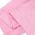 thumbnail image 5 of Unique Bargains Envelope Closure Soft and Smooth Satin Pillowcase (2 Count) Dark Pink Queen, 5 of 6