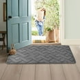 thumbnail image 5 of Walensee Indoor Doormat, Front Door Mat for Entrance, 32"x48" Light Grey, 5 of 8