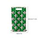 thumbnail image 3 of 10Pcs Soccer Field Print Gift Bags With Handles Football Party Treat Bags Soccer Theme Plastic Goodie Bags For Kids Birthday Party Supplies, 3 of 6