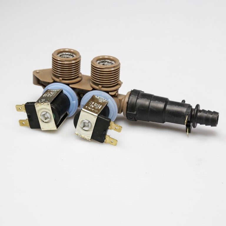 WPW10175893 Whirlpool Water Inlet Valve OEM WPW10175893