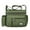 Green-558, variant on Compact Crossbody Bag, Stylish Business Travel Bag, Waterproof Material, Adjustable Straps, for Daily Commuting, Secure Zipper, Urban Fashion, Lightweight Design, for office Work, Travel JACSZPA