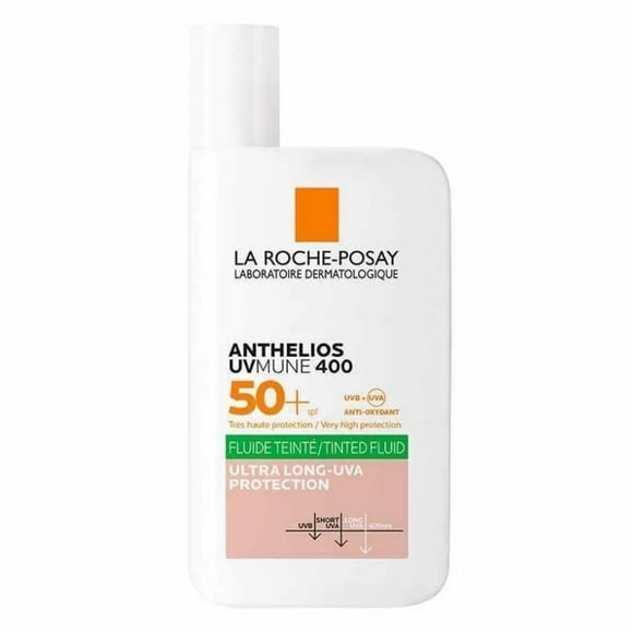 La Roche Posay Anthelios UVMUNE 400 oil control fluido con color
